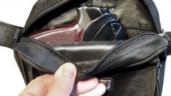 How to sew a holster