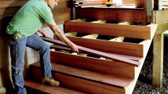 Как рассчитать деревянную лестницу