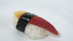 Как приготовить рыбу для суши