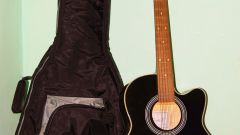 How to sew a guitar case