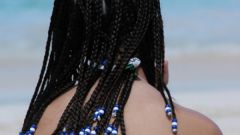 How to braid fashion braids