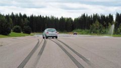 How to calculate braking distance