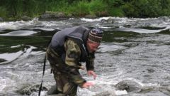 Как ловить рыбу руками