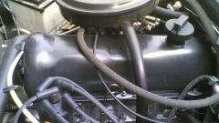 How to adjust carburetor 