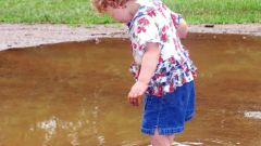 How to treat urinary incontinence in a child