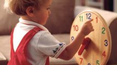Как научить ребёнка узнавать время