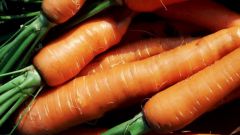 How to peel carrots