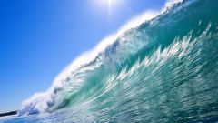 Как получить цвет морской волны
