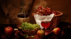 Как приготовить домашнее полусладкое вино
