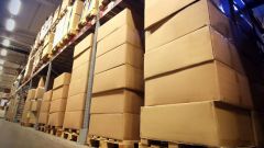 How to organize inventory control