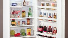 Как заклеить холодильник