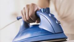 How to clean iron from scale