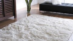 How to clean white carpet