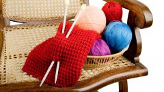 How to finish knitting elastics