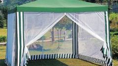 How to make a awning