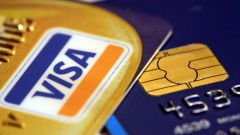 How to block a Visa card