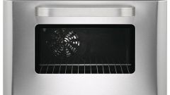 How to connect oven Zanussi