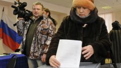 Какова система выборов в России