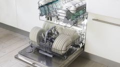 How to hang a facade on the dishwasher