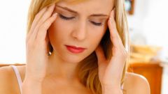 Как снять приступ мигрени