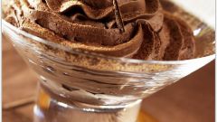 Как приготовить шоколадное мороженое