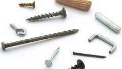How to hammer a dowel-nail
