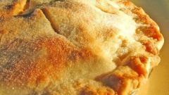 How to make dough for pie