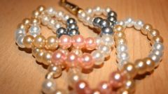 How to string pearls