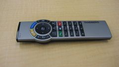 How to set remote to TV