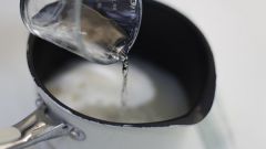 Как отделить соль от сахара