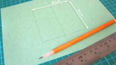 Как сделать из прямоугольника квадрат