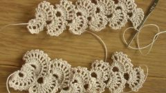 How to crochet lace