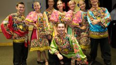 How to make Russian folk costume