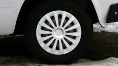 How to attach wheel covers