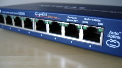 How to combine two computers into the network through a router
