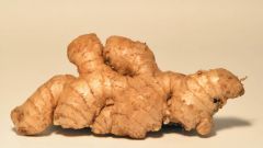 How to preserve ginger root