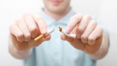 Как избавиться от табакокурения