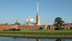 Почему был построен Петропавловский собор