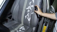 How to get rid of bad smell in the car