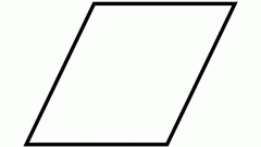 Как найти площадь параллелограмма, если известны только его стороны