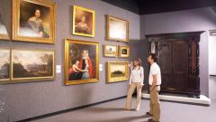 Как открыть картинную галерею