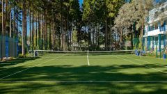 Как построить теннисный корт