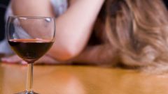 How to get rid of alcohol dependence