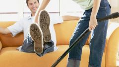 How to clean house quickly