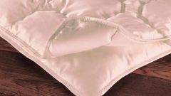 Как выбрать шелковое одеяло