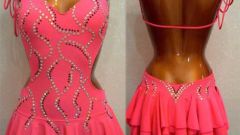 How to sew a dress for Latinum