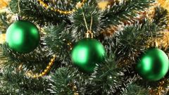 Какова история новогодней елки