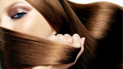 Как восстановить пережженые волосы
