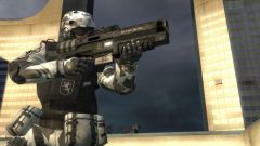 How to modify the weapons in Battlefield 2142