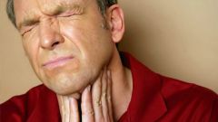 How to treat a sore lymph node on the neck